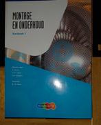 montage en onderhoud, Boeken, Ophalen of Verzenden, Overige niveaus