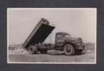 Foto Vrachtwagen Commer Brandwijk Transport Rotterdam 1958., Foto, Ophalen of Verzenden, Zo goed als nieuw, 1940 tot 1960
