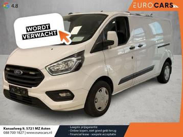 Ford Transit Custom 131pk L2H2 Trend 2x Schuifdeur Apple Car beschikbaar voor biedingen