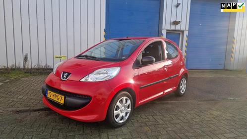 Peugeot 107 1.0-12V XS 5 Deurs 159412 Km, Auto's, Peugeot, Bedrijf, Te koop, ABS, Airbags, Airconditioning, Centrale vergrendeling