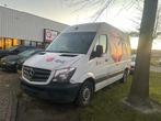 Mercedes-Benz Sprinter 2.1 CDI 105KW 2018, Auto's, Bestelauto's, Wit, Bedrijf, Diesel, 2170 kg
