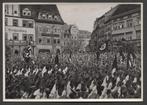 Rundgebung auf dem historischen Marktplatz in Weimar Grote f, Verzenden, Landmacht, Duitsland, Foto of Poster