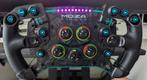 Moza R9 wheelbase met Moza GS V2P stuur sim racing rig, Computers en Software, Joysticks, Ophalen of Verzenden, Gebruikt, Moza Racing