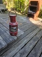 Antieke scheepslamp, Antiek en Kunst, Ophalen