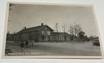 Zwart Wit Ansichtkaart Breezand NH. O.L. School ll, Ophalen of Verzenden, Ongelopen, Noord-Holland