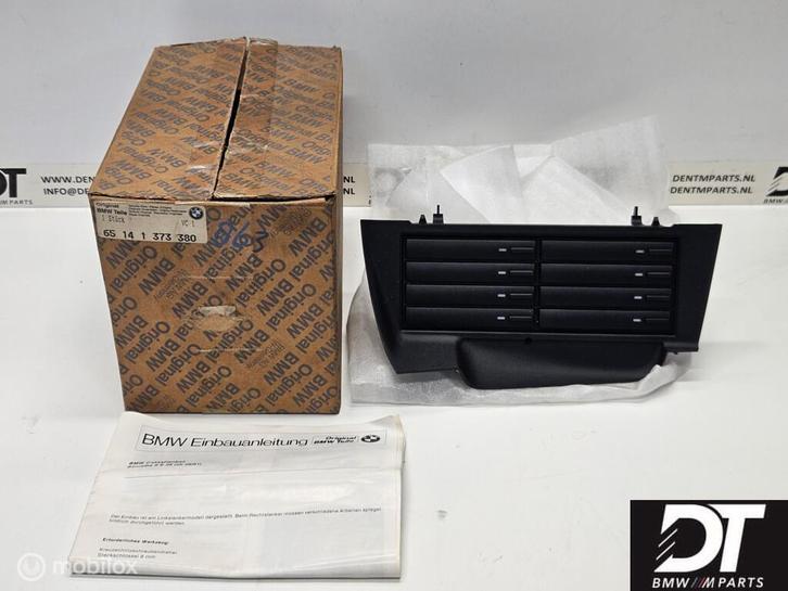Cassette box retrofit NIEUW BMW 5-serie E28 65141373380, Auto-onderdelen, Overige Auto-onderdelen, BMW, Nieuw, Ophalen of Verzenden
