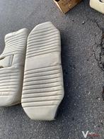 Mercedes W124 1 type Achterbank Beige Skai, Auto-onderdelen, Interieur en Bekleding, Ophalen, Gebruikt