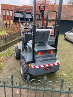 mini shovel, voor erf en tuin, 100% elektrisch, nieuw €6750, Gebruikt, Tot 2500, Tot 80 Pk, Ophalen