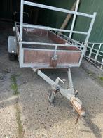 Aangeboden aanhangwagen, Auto diversen, Aanhangers en Bagagewagens, Ophalen, Gebruikt