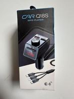 Bluetooth FM Transmitter - Autolader - Carkit - Oplader, Ophalen of Verzenden, Nieuw