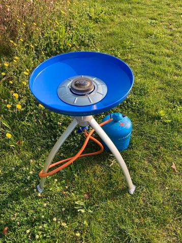 CADAC Dometic Scottelbraai beschikbaar voor biedingen