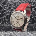 Baume & Mercier Capeland Ref. MV045221 Automaat 39mm, Overige merken, Leer, Staal, Polshorloge
