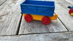 Duplo trein wagon met beweegbare nippel, Ophalen of Verzenden, Zo goed als nieuw, Duplo