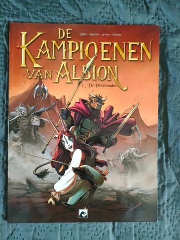 DE KAMPIOENEN VAN ALBION 2/4 De verdoemden beschikbaar voor biedingen