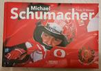 MICHAEL SCHUMACHER BOEK FORMULE 1 FERRARI, Boeken, Auto's | Boeken, Ophalen of Verzenden, Zo goed als nieuw, Ferrari