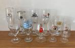 Bierglazen (bijv. voor verzameling of mancave), Ophalen, Zo goed als nieuw, Bierglas