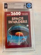 Atari 2600 – Space Invaders (1980) – Sealed Red Box – WATA 9, Spelcomputers en Games, Ophalen of Verzenden, Nieuw, Avontuur en Actie