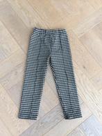 Leuk zwart/wit ruit broekje Sproet&Sprout 110/116 - ZGAN, Broek, Zo goed als nieuw, Sproet & Sprout, Verzenden
