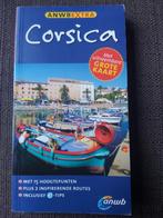 ANWB reisgids Corsica + grote uitneembare kaart, Boeken, Gelezen, Europa, Ophalen of Verzenden, Reisgids of -boek