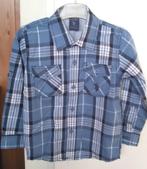 Maat 140/146 SALE Blauw geruit US Polo Assn overhemd *a, Kinderen en Baby's, Kinderkleding | Maat 140, US Polo Assn., Overhemd of Blouse