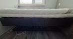 Electrisch verstelbare boxspring, Huis en Inrichting, Slaapkamer | Bedden, Ophalen, Overige materialen, Verstelbaar, 90 cm