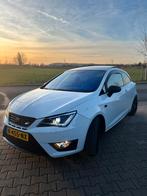 Seat Ibiza Cupra | Automaat | Stage 1– 210 PK | kantel dak |, Zwart, 4 cilinders, Leder, Particulier