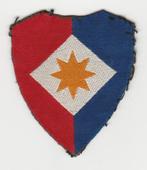 Embleem 1ste Legerkorps (kleur), Verzenden, Landmacht, Nederland, Embleem of Badge