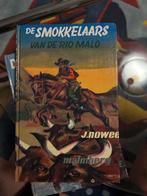 2 J. Nowee Boeken - De Smokkelaars & De Eenzame Wolf, Boeken, Ophalen of Verzenden, Gelezen