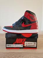 Nike Air Jordan 1 High 'Patent Bred' | EU 45, Overige kleuren, Nieuw, Ophalen of Verzenden, Sneakers of Gympen