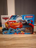 Carrera Disney Cars Racebaan, Racebaan, Carrera, Ophalen of Verzenden, Zo goed als nieuw