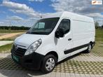 Opel Movano 2.3 CDTI L2H3, Voorwielaandrijving, Euro 5, Gebruikt, Zwart
