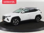 Hyundai Tucson 1.6 T-GDI PHEV Premium 4WD | Trekhaak | Stoel, Auto's, Hyundai, Automaat, 1350 kg, 14 kWh, Gebruikt