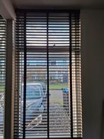 Groengrijze jaloezieën, zo goed als nieuw!, Ophalen