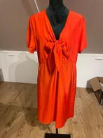 jurkje tuniek blouse lang Glamorous maat 44 Rood Koraal, Glamourous, Maat 42/44 (L), Ophalen of Verzenden, Zo goed als nieuw