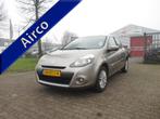 Renault Clio 1.2 Collection 2e Eigenaar Zeer Nette Auto, Euro 5, Stof, Gebruikt, Zwart