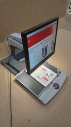 Beeldschermloep, Ophalen, Zo goed als nieuw, Loeplamp