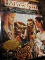 Labyrinth - Jim Henson/David Bowie 1986, Science Fiction en Fantasy, Ophalen of Verzenden, Zo goed als nieuw, 1980 tot heden