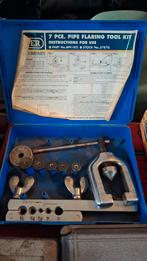 Draper pijp flareset, Ophalen of Verzenden