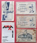 Leerdam 163, Verzamelen, Verzenden