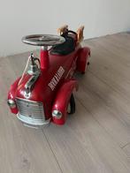 Loopauto Brandweer - Nieuwstaat!, Kinderen en Baby's, Speelgoed | Buiten | Voertuigen en Loopfietsen, Ophalen, Zo goed als nieuw