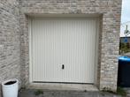 Garagedeur Hormann n80 zo goed als nieuw, Doe-het-zelf en Verbouw, Deuren en Horren, Ophalen, Garagedeur, Zo goed als nieuw, 120 cm of meer