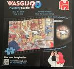 Wasgij puzzel, Ophalen of Verzenden, 500 t/m 1500 stukjes, Zo goed als nieuw, Legpuzzel
