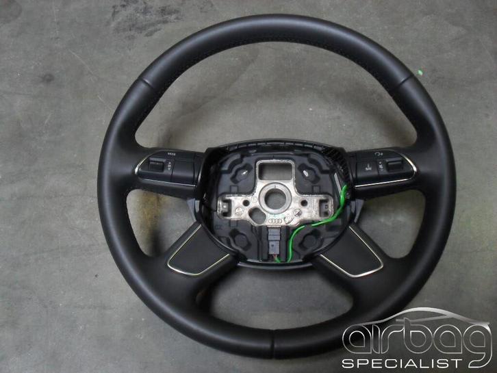 Leren stuur Audi A4, Q5, Q7 4L0419091, Auto-onderdelen, Besturing, Audi, Gebruikt, Ophalen of Verzenden