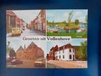 Ansichtkaart Vollenhove, Verzamelen, Ophalen of Verzenden
