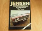 jensen Interceptor, Ophalen of Verzenden, Zo goed als nieuw, Overige merken