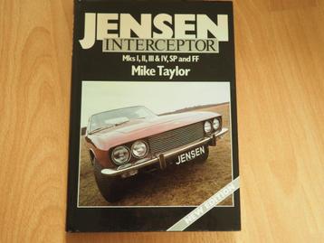 jensen Interceptor beschikbaar voor biedingen