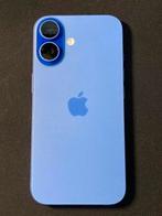 iPhone 16 Ultramarijn 128GB, Ophalen, 128 GB, Blauw, IPhone 16