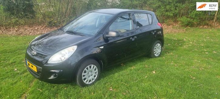 Hyundai I20 1.2i Business Edition, Auto's, Hyundai, Bedrijf, Te koop, i20, ABS, Airbags, Airconditioning, Boordcomputer, Centrale vergrendeling