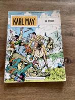 Karl May, Eén stripboek, Ophalen of Verzenden, Gelezen