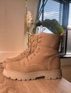 Mexx laarsjes, Beige, Lage of Enkellaarzen, Ophalen of Verzenden, Zo goed als nieuw